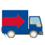 Lagache Mobility icon camion de déménagement