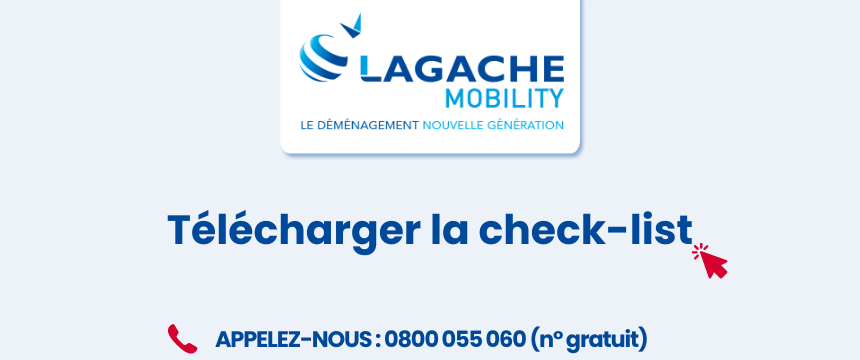 CTA Lagache mobility checklist